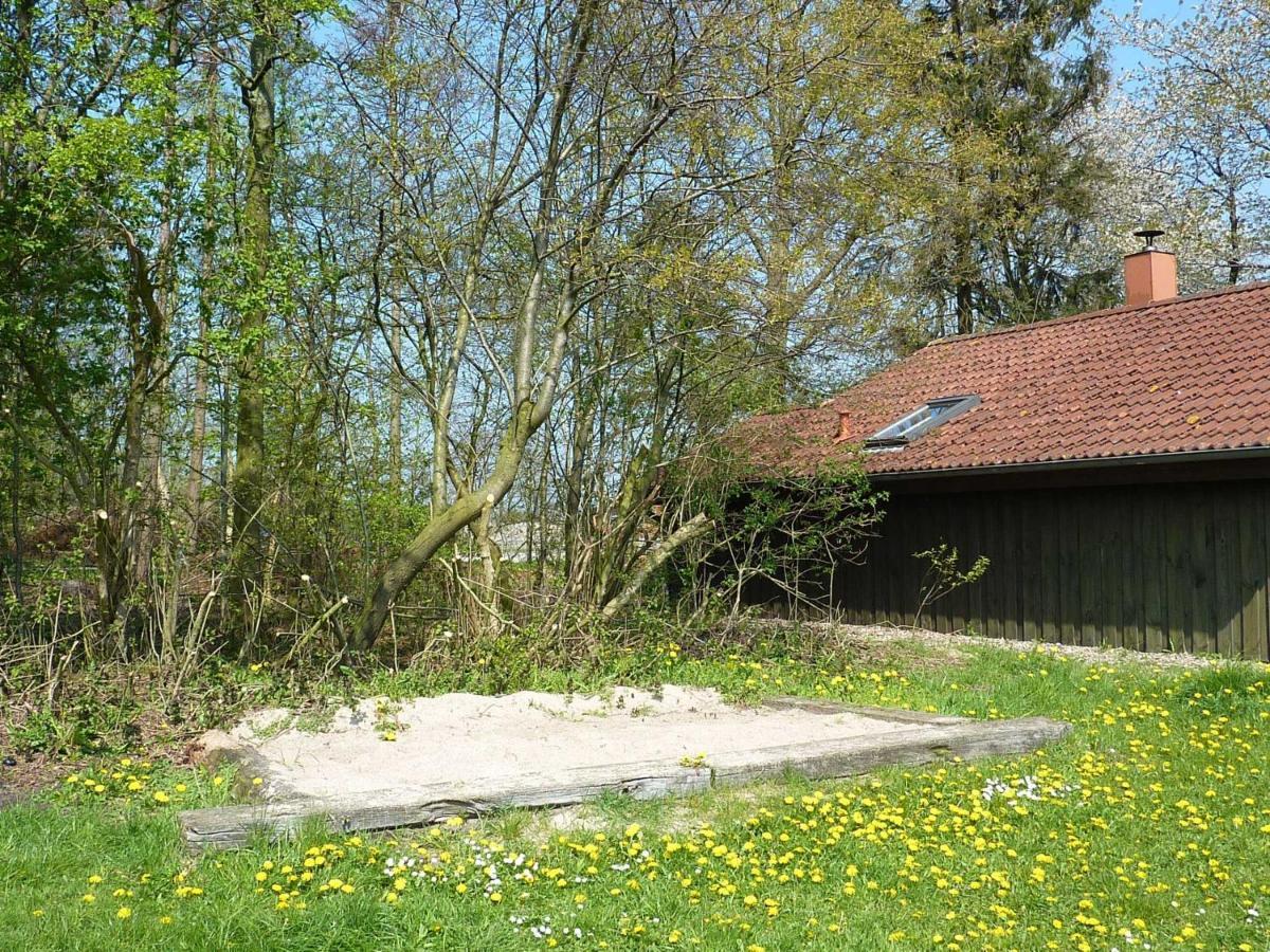 Ferienhaeuser Abild - Urlaub Auf Dem Bauernhof Tarp Eksteriør bilde