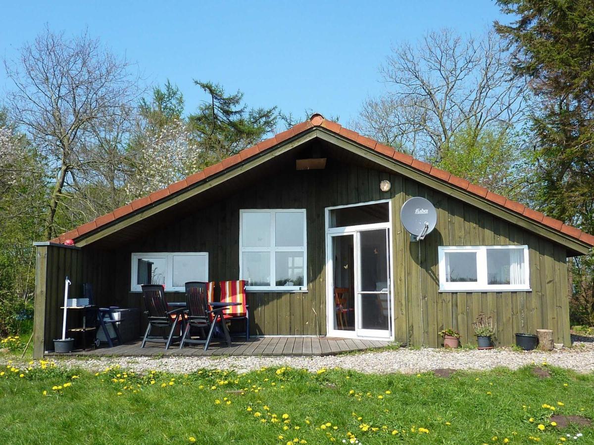 Ferienhaeuser Abild - Urlaub Auf Dem Bauernhof Tarp Eksteriør bilde
