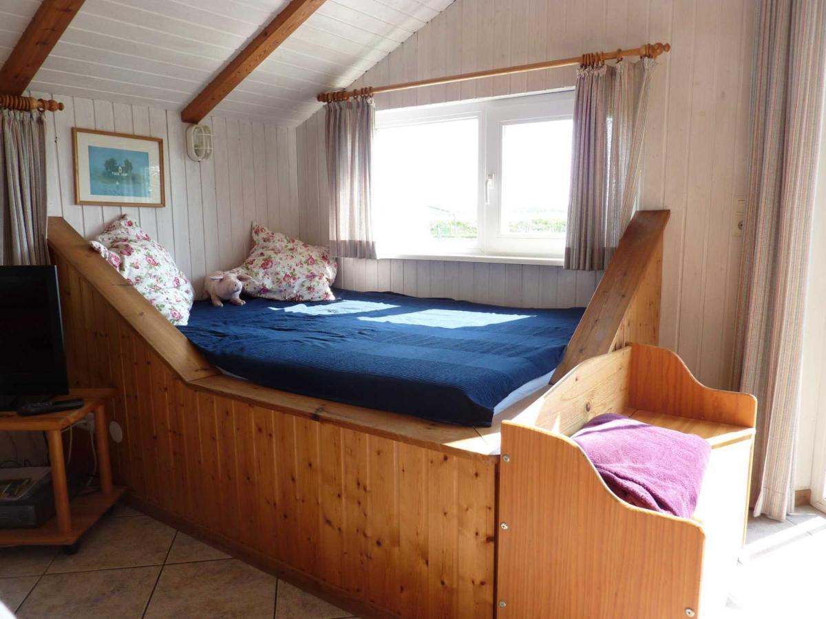 Ferienhaeuser Abild - Urlaub Auf Dem Bauernhof Tarp Eksteriør bilde