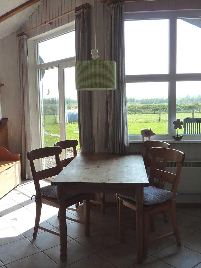 Ferienhaeuser Abild - Urlaub Auf Dem Bauernhof Tarp Eksteriør bilde
