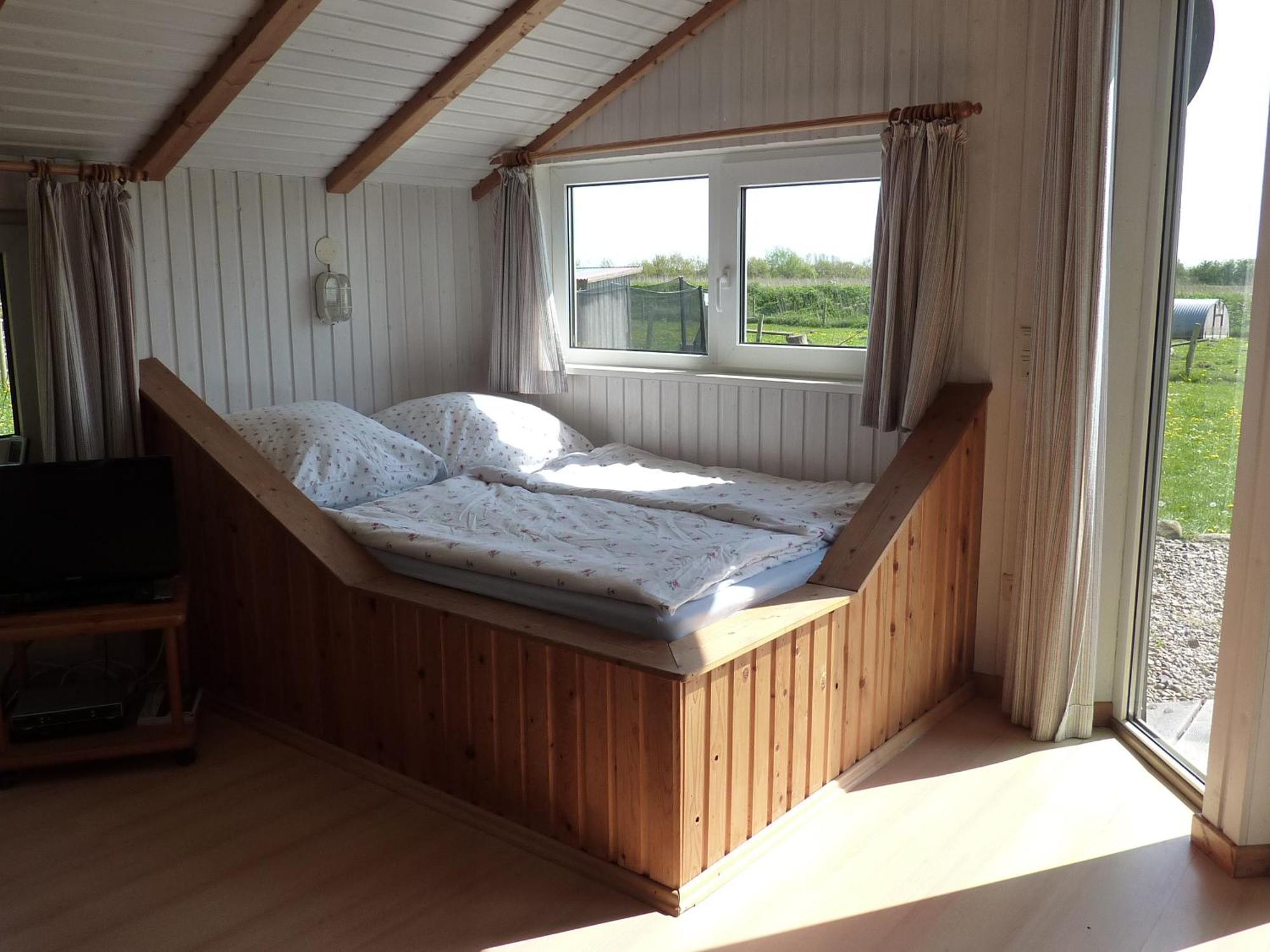 Ferienhaeuser Abild - Urlaub Auf Dem Bauernhof Tarp Eksteriør bilde